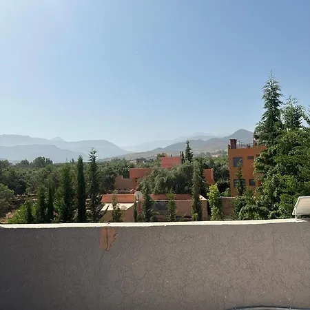 La Casa D'Ourika Villa Exterior photo