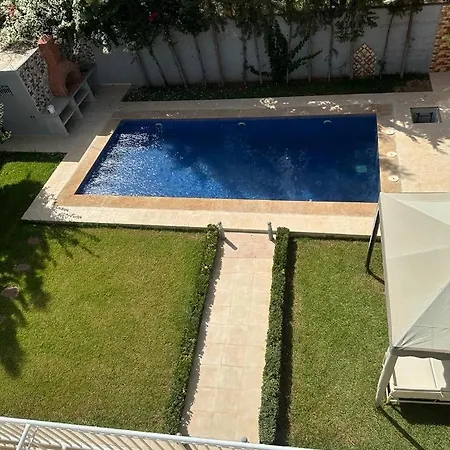 La Casa D'Ourika Villa Exterior photo