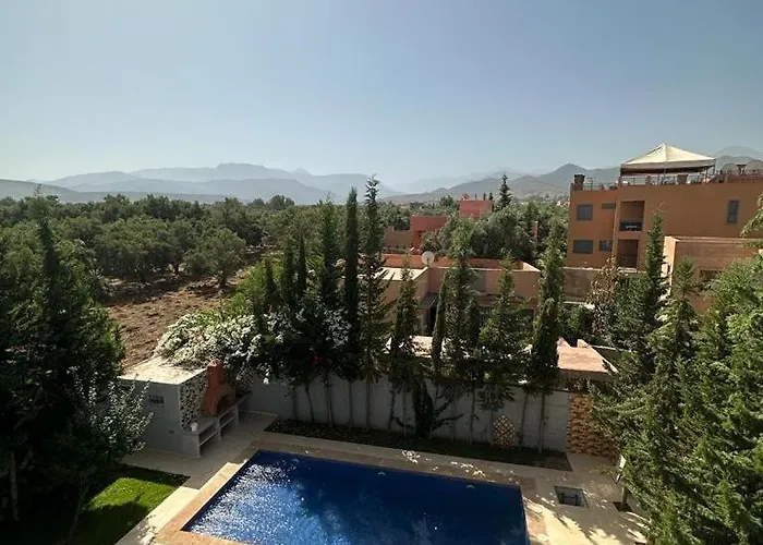 La Casa D\'Ourika
