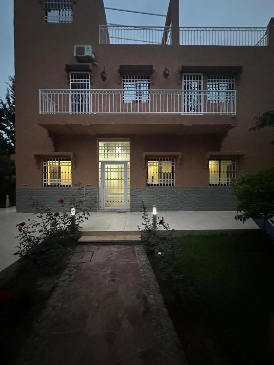 بيت للعطل La Casa D'ourika أوريكا